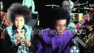 Sly amp the Family Stone quotLifequot 1968 Reelin In The Years Archives [upl. by Hgielsel]