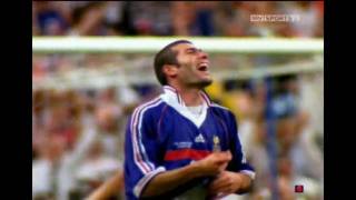 Zinedine Zidane  Perpetual Motion HD [upl. by Jolenta]