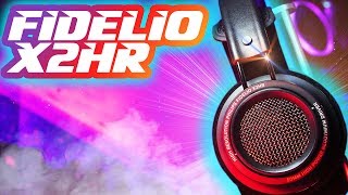 Philips Fidelio X2HR Review STILL a BEAST in 2019 [upl. by Alakcim391]