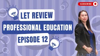 Episode 12 Professional Education [upl. by Carmelia]