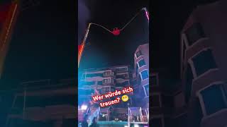 kirmes kermis funfair deutschland nederland fahrgeschäft ride bungee [upl. by Tymes975]