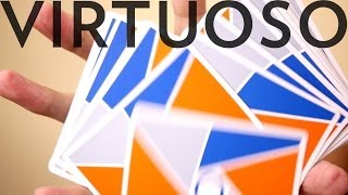 The 6 Best Cardistry Tutorials  Cardistry by Virtuoso [upl. by Indnahc356]