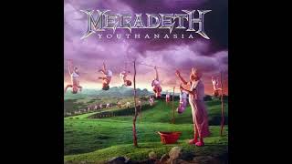 Megadeth  Reckoning Day E Standard [upl. by Ijan]