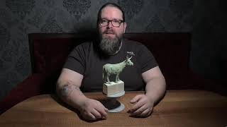 Sculpting Tutorial Stefan NiehuesEllermann Donkey in BeeSPuttY polymer clay 112 [upl. by Ahsieka]