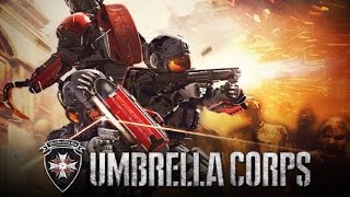 Umbrella Corps  Conferindo o Game [upl. by Almeida]