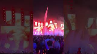 ILLENIUM  Feel Something 11  Live at S2O Songkran Music Festival 2024 [upl. by Dloniger305]