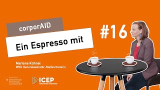 Ein Espresso mit 16 Mariana Kühnel über Potenzial für österreichische Unternehmen in Afrika [upl. by Thorrlow286]