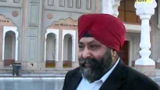 Massisve New Sikh Temple Opens in Gravesend [upl. by Joshuah]