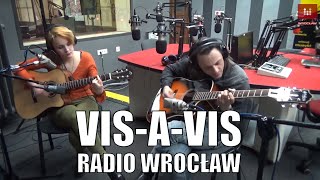 VISAVIS Zespół w Radiu Wrocław visavis [upl. by Adiaros146]