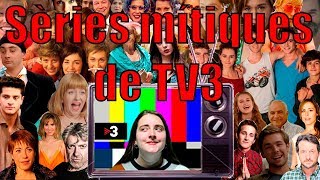 Sèries mítiques de TV3 [upl. by Cataldo857]