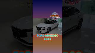 Ford mondeo 2024 mapatechvlogph automobile carmodel [upl. by Arehs]