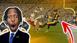 GIANTS PACK IN DA AIR New York Giants vs Pittsburgh Steelers Game Highlights  Week 8 [upl. by Inami]