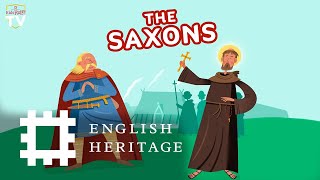 Kids Rule TV  Episode 1 The Anglo Saxons [upl. by Tigges]