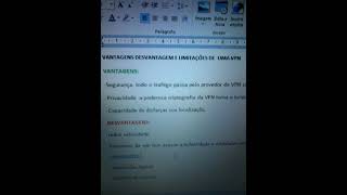 As vantagens e desvantagens de uma VPN [upl. by Tristam]