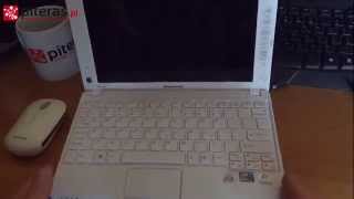 Lenovo IdeaPad S103s  Przywracanie systemu Windows 7 Starter z Lenovo OneKey Recovery FHD [upl. by Body]