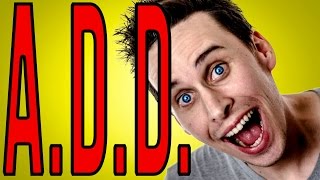 5 Things You Need to Know About ADD and ADHD [upl. by Douville478]