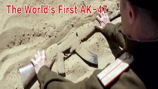 A Young Boy Accidentally Creates the Worlds First AK47 and Becomes the King of Rifles [upl. by Aneleasor]