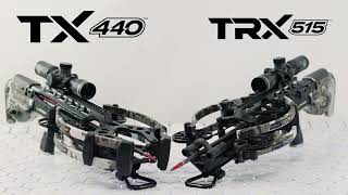 A New Era of Crossbow Speed amp Precision TRX 515 and TX 440 TenPoint Crossbows  TenPoint Crossbows [upl. by Drais]