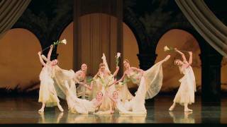 Boston Ballet presents John Crankos Romeo and Juliet [upl. by Esiocnarf]