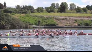 Prem 8 NZ Rowing National Championships 2024 [upl. by Long26]