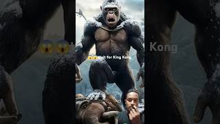 King Kong vs Mammoth Vs Anaconda shorts king Kong [upl. by Rubel20]