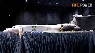 The NextGen Tactical Jamming Jet EA37B Delivered in Boost to USAF’s Electronic Attack Capabilities [upl. by Nelrsa]