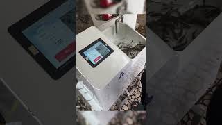 Fish Seed Counting with a Smart Machine [upl. by August412]