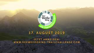 Der Weiße Ring  Die Trailchallenge [upl. by Sharma]