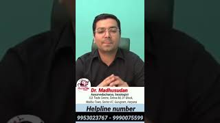 Aayurvedic medicine for unwanted pregnancy  Dr Madhusudan [upl. by Norrabal]