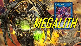 NEW MEGALITH deck Oct2022  Post Photon Hypernova [upl. by Teagan605]