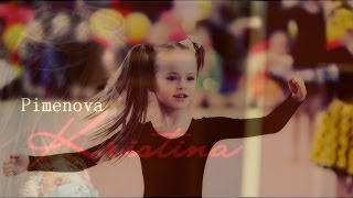 ┃Kristina Pimenova ●Just the Way You Are●┃ [upl. by Liss]