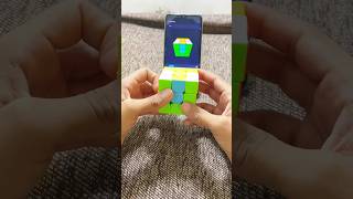 Solve Rubiks cube with Ai shrts puzzle viralvideo cubing SamCuber1 JPerm [upl. by Bonnie360]