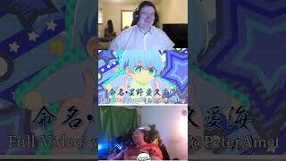 Oshi No Ko Anime Is Insane Our First Time Reaction [upl. by Casady]