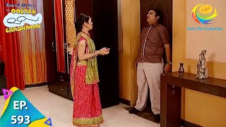 Taarak Mehta Ka Ooltah Chashmah  Episode 593  Full Episode [upl. by Oneladgam]