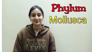 Phylum Mollusca  Biological classification part 17  Class XILecture 45 [upl. by Rothstein]