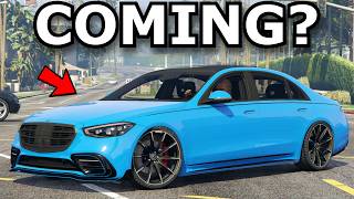 The Cars This NEW DLC What Is Coming Car Predictions December DLC In GTA Online [upl. by Haletky]