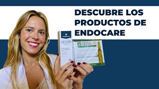 ENDOCARE 🔵 Línea Firming Day Cellage y Ampollas👈🏼  Farmaciasdirect [upl. by Gilburt]