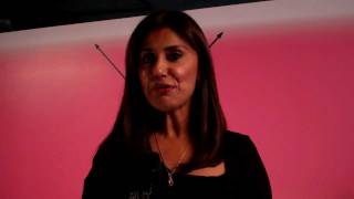 Vimi Joshi from MAC Cosmetics 4 makeup tips Spring Summer 2012 [upl. by Akla]