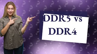 Does DDR5 perform better than DDR4 [upl. by Nimrac]