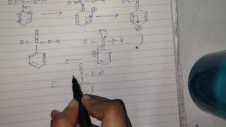 Benzene sulphonic acid to phenol reaction mechanism [upl. by Ekez]