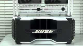 BOSE US ＋ 303 プロ用サブウーファー 【パンダ】 [upl. by Wetzel]