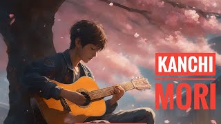 Kanchi Mori lyrics  Sahadev Tamang official MV [upl. by Etteuqal]