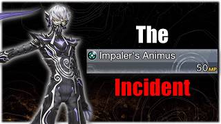 Impalers Animus got nerfed  Shin Megami Tensei V Vengeance [upl. by Relyuhcs927]