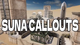 Suna Callouts Vail VR by PerseveranceESports [upl. by Santoro]