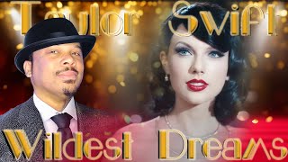 RED LIPS amp ROSY CHEEKS  Taylor Swift  WILDEST DREAMS  Rapper REACTION  COMMENTARY [upl. by Lawley]