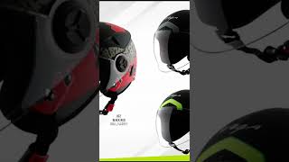 Casque Moto Vega Helmets et AXOR [upl. by Adrea]