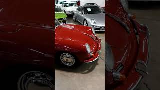 The Last of its kind 1964 Porsche 356C porsche356 [upl. by Pryce]