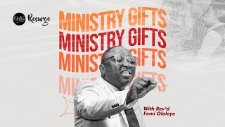 MINISTRY GIFTS 2  MIDWEEK SERVICE  NOVEMBER 9TH 2022  OIKIA CHRISTIAN CENTRE [upl. by Allix]