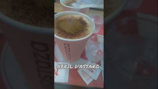 ABRIL DASSARO  ARGENTINA BUENOSAIRES coffee mostaza muffin SHORT viral cappuccino [upl. by Ettenot768]