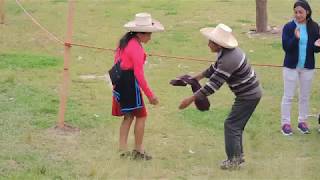 Viejito se luce bailando en fiesta [upl. by Germayne]